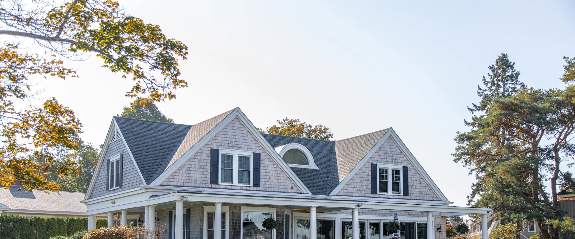 Roofing services in Rockland, ME